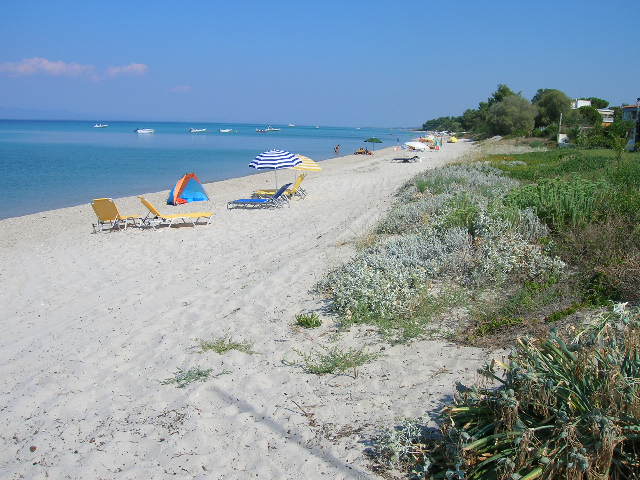 Halkidiki

 Polychrono Beach 2